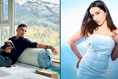 श्रद्धा कपूर ने रूमर्ड बॉयफ्रेंड की तारीफ की, बताया 'प्रतिभाशाली'