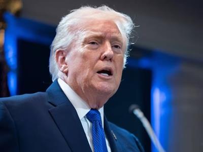 ट्रंप ने की 30 दिनों के भीतर फिर से व्हाइट हाउस कॉरेस्पोंडेंट्स डिनर आयोजित करने की अपील