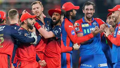ਅੱਜ RCB ਅਤੇ DC ਦੀਆਂ ਟੀਮਾਂ ਹੋਣਗੀਆਂ ਆਹਮੋ-ਸਾਹਮਣੇ, ਇਸ ਖਿਡਾਰੀ ਉੱਤੇ ਰਹੇਗੀ ਸਭ ਦੀ ਨਜ਼ਰ