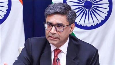 ਵਿਦੇਸ਼ ਸਕੱਤਰ ਵਿਕਰਮ ਮਿਸਰੀ ਅਗਲੇ ਮਹੀਨੇ ਕਰ ਸਕਦੇ ਹਨ ਨੇਪਾਲ ਦਾ ਦੌਰਾ