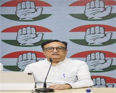 ਭਾਜਪਾ ਨੇ 'ਆਪ' ਨੂੰ 'ਪ੍ਰੌਕਸੀ' ਦੀ ਤਰ੍ਹਾਂ ਕੀਤਾ ਇਸਤੇਮਾਲ, ਹੁਣ ਮੁਖੌਟਾ ਉਤਰ ਗਿਆ : ਅਜੇ ਮਾਕਨ