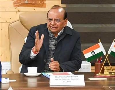 ਬਣ ਗਏ 5 ਨਵੇਂ ਜ਼ਿਲ੍ਹੇ ! ਜਾਰੀ ਹੋ ਗਿਆ ਨੋਟੀਫਿਕੇਸ਼ਨ, ਲੱਦਾਖ 'ਚ ਹੋਇਆ ਵੱਡਾ ਪ੍ਰਸ਼ਾਸਨਿਕ ਫੇਰਬਦਲ