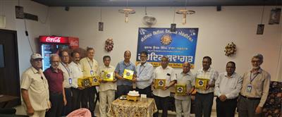 ਸੀਨੀਅਰ ਸਿਟੀਜਨ ਐਸੋਸੀਏਸ਼ਨ ਮੈਂਬਰਾਂ ਦੀ ਚੰਗੀ ਸਿਹਤ ਲਈ ਕੈਂਪ ਲਾਏਗੀ     