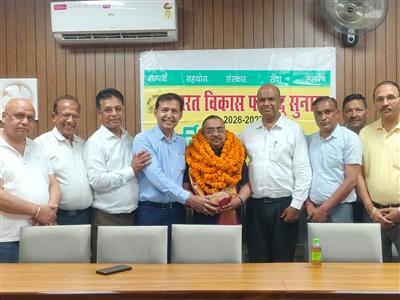 ਭਾਰਤ ਵਿਕਾਸ ਪ੍ਰੀਸ਼ਦ ਸੁਨਾਮ ਦੀ ਜਨਰਲ ਬਾਡੀ ਮੀਟਿੰਗ ਸੰਪੰਨ