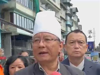 पीएम मोदी के दौरे से सिक्किम में उत्साह, स्थानीय नेताओं ने रखी विकास संबंधी मांगें