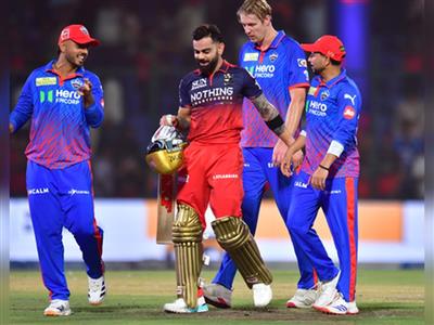 आईपीएल 2026: डीसी को रौंदने के बाद आरसीबी दूसरे स्थान पर, पर्पल कैप भुवनेश्वर के पास