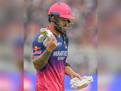 पंजाब किंग्स पर जीत के लिए आरआर को चाहिए कप्तान रियान पराग का साथ, बल्ले से किया है निराश