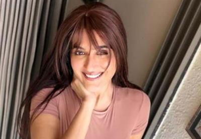 निर्मित कौर अहलूवालिया के नए फ्रिंज हेयर लुक ने मचाई हलचल