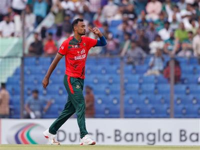 न्यूजीलैंड के खिलाफ शानदार प्रदर्शन, बांग्लादेशी गेंदबाजों ने लगाई वनडे रैंकिंग में छलांग