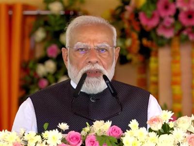 गंगा एक्सप्रेसवे यूपी के विकास के लिए नई जीवनरेखा : पीएम मोदी