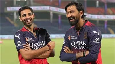 IPL 2026: ਭੁਵਨੇਸ਼ਵਰ ਕੁਮਾਰ ਦੀ ਗੇਂਦਬਾਜ਼ੀ ਨੇ ਮਚਾਈ ਤਬਾਹੀ; ਟੀਮ ਇੰਡੀਆ 'ਚ ਵਾਪਸੀ ਦੀ ਮੰਗ ਹੋਈ ਤੇਜ਼