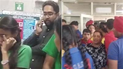 ਪੰਜਾਬ : ਨਿੱਜੀ ਸਕੂਲ 'ਚ ਅਚਾਨਕ ਪਈਆਂ ਭਾਜੜਾਂ, ਮਧੂਮੱਖੀਆਂ ਨੇ ਬੱਚਿਆਂ 'ਤੇ ਕੀਤਾ ਹਮਲਾ