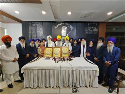 “ਜਾਗਤ ਜੋਤ ਸ੍ਰੀ ਗੁਰੂ ਗ੍ਰੰਥ ਸਾਹਿਬ ਸਤਿਕਾਰ (ਸੋਧ) ਕਾਨੂੰਨ 2026 ਬੇਅਦਬੀ ਕਰਨ ਵਾਲਿਆਂ ਵਿੱਚ ‘ਕਾਂਬਾ ਛੇੜਨ’ ਵਾਲਾ ਕਾਨੂੰਨ ਹੈ,” ਭਾਈ ਬਲਦੇਵ ਸਿੰਘ ਵਡਾਲਾ