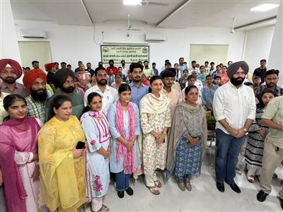 ਸਨੇਹੀ ਮੁਲਾਕਾਤ ਨਾਲ ਛੱਤਬੀੜ ਚਿੜੀਆਘਰ ‘ਚ ਗੂੰਜੀਆਂ ਬੱਚਿਆਂ ਦੀਆਂ ਮੁਸਕਾਨਾਂ