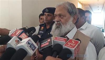 प्रधानमंत्री नरेंद्र मोदी की पूरे देश में लहर, पश्चिम बंगाल में भाजपा की जीत तय : अनिल विज