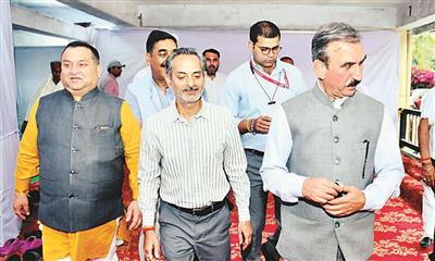 हर कार्यकर्ता को मिलेगा सही सम्मान, कांगड़ा में प्रशिक्षण शिविर के दौरान बोले मुख्यमंत्री सुक्खू