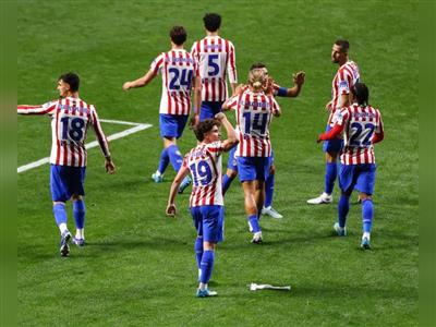 यूईएफए चैंपियंस लीग: एटलेटिको मैड्रिड और आर्सेनल के बीच मुकाबला 1-1 से ड्रॉ रहा