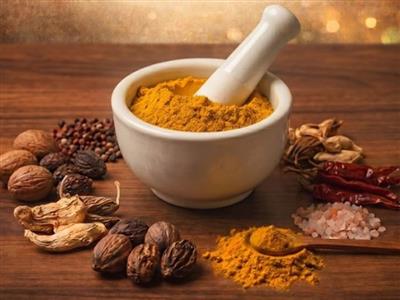 जड़ी-बूटियों का संतुलित मिश्रण 'बुकनू', पाचन तंत्र के लिए वरदान से कम नहीं