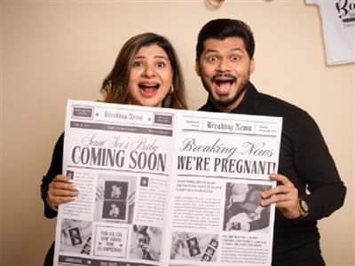 10 साल बाद और कई संघर्षों के बाद संभावना सेठ के घर आई खुशखबरी, दी प्रेगनेंसी की गुड न्यूज़