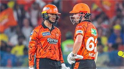 IPL 2026: ਵੈਭਵ ਸੂਰਿਆਵੰਸ਼ੀ ਨੂੰ ਲੱਗਾ ਝਟਕਾ; ਸਨਰਾਈਜ਼ਰਜ਼ ਹੈਦਰਾਬਾਦ ਦੇ ਇਸ ਬੱਲੇਬਾਜ਼ ਨੇ ਖੋਹੀ 'ਆਰੇਂਜ ਕੈਪ'
