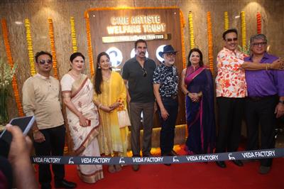 CINTAA-CAWT ਟਾਵਰ ਵਿਖੇ ਕੀਤਾ ਗਿਆ ਫਾਊਂਡਰ ਟ੍ਰਸਟੀਆਂ ਦਾ ਸਨਮਾਨ ਅਤੇ ਬੋਰਡ ਦੀ ਸਥਾਪਨਾ