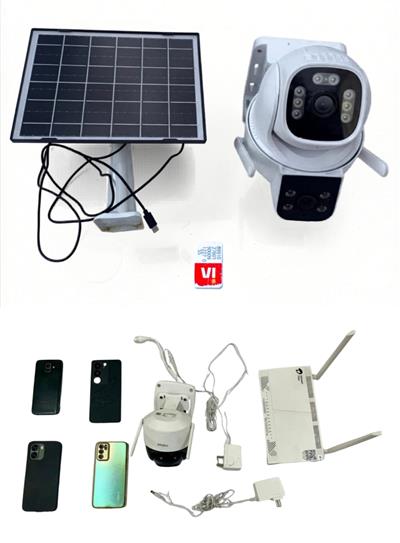 चीनी सीसीटीवी कैमरों का इस्तेमाल कर पाकिस्तान को लाइव फुटेज भेजने वाले दो आईएसआई समर्थित जासूसी मॉड्यूल का भंडाफोड़; तीन गिरफ्तार