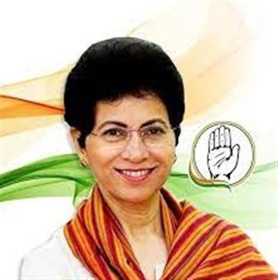 विदेशों में फंसे भारतीय युवाओं की शीघ्र पहचान कर उनकी सुरक्षित वापसी सुनिश्चित करे सरकारः कुमारी सैलजा