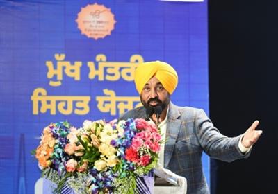 ਭਗਵੰਤ ਮਾਨ ਸਰਕਾਰ ਦੀ ‘ਮੁੱਖ ਮੰਤਰੀ ਸਿਹਤ ਯੋਜਨਾ’ ਕਿਡਨੀ ਮਰੀਜ਼ਾਂ ਲਈ ਬਣੀ ਵਰਦਾਨ: ਹੁਣ ਤੱਕ 16.5 ਕਰੋੜ ਰੁਪਏ ਦੀ ਲਾਗਤ ਨਾਲ ਕਿਡਨੀ ਮਰੀਜ਼ਾਂ ਨੇ 1 ਲੱਖ ਡਾਇਲਿਸਿਸ ਸੈਸ਼ਨ ਲਏ: