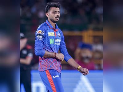 आईपीएल 2026: 'लड़कों की शानदार गेंदबाजी और बल्लेबाजी से खुश हूं,' आरआर पर जीत के बाद बोले डीसी के कप्तान अक्षर पटेल