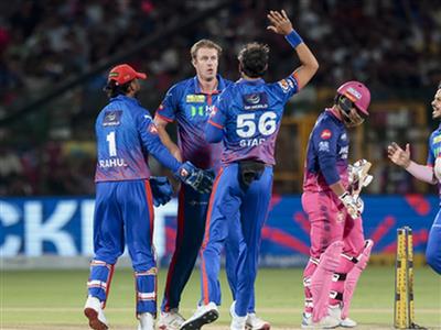आईपीएल 2026: वैभव सूर्यवंशी की विकेट पर आक्रामक जश्न जैमीसन को महंगा पड़ा, एक डिमेरिट प्वाइंट दिया गया