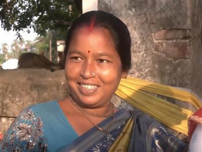 पश्चिम बंगाल के 15 बूथों पर री-पोलिंग : मतदाताओं में दिखा उत्साह, बोले- पहले से बेहतर हैं इंतजाम