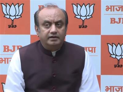 निराधार आरोपों के आधार पर कोर्ट जाना टीएमसी की पुरानी आदत: सुधांशु त्रिवेदी