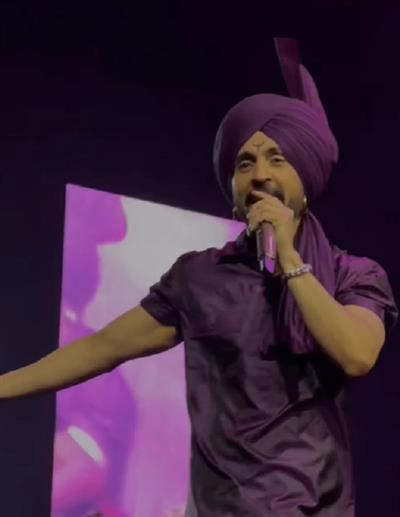 'ਪੰਜਾਬ ਦੀ ਖ਼ਾਤਰ ਝੰਡੇ ਦਿਖਾਉਣੇ ਤਾਂ ਜ਼ਰੂਰ ਦਿਖਾਓ..!', ਵਿਰੋਧ ਕਰਨ ਵਾਲਿਆਂ ਨੂੰ ਦੋਸਾਂਝਾਂਵਾਲੇ ਦਾ ਕਰਾਰਾ ਜਵਾਬ