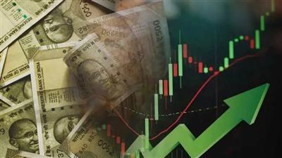 देश की शीर्ष 10 में से चार कंपनियों का मार्केटकैप 2.20 लाख करोड़ रुपए बढ़ा