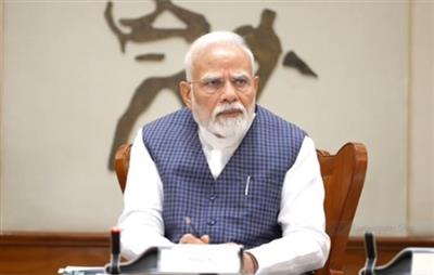 गैलेक्सी आई का 'मिशन दृष्टि' सफलतापूर्वक लॉन्च, प्रधानमंत्री नरेंद्र मोदी ने दी बधाई