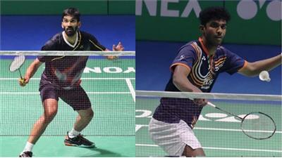 Thomas Cup 'ਚੋਂ ਭਾਰਤ ਬਾਹਰ, ਫਰਾਂਸ ਨੇ 3-0 ਨਾਲ ਹਰਾ ਕੇ ਪਹਿਲੀ ਵਾਰ ਫਾਈਨਲ 'ਚ ਮਾਰੀ ਐਂਟਰੀ