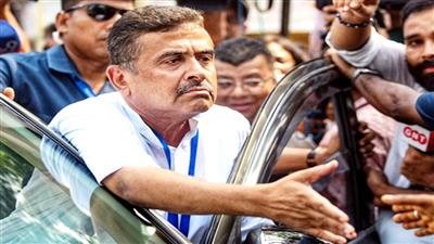 बंगाल चुनाव : शुरुआती रुझानों में भाजपा को बढ़त, भवानीपुर में सुवेंदु अधिकारी ने ममता को पीछे छोड़ा