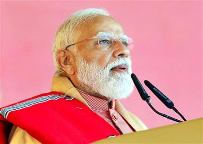प्रधानमंत्री मोदी करेंगे शाम 6 बजे भाजपा मुख्यालय का दौरा, कार्यकर्ताओं को करेंगे संबोधित