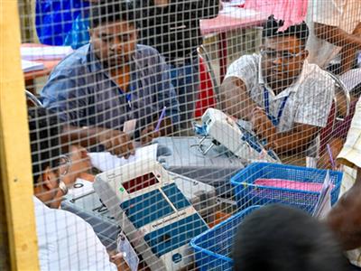 विधानसभा उपचुनाव: रुझान में पांच राज्यों की 7 सीटों पर भाजपा को बढ़त, बारामती से सुनेत्रा पवार आगे