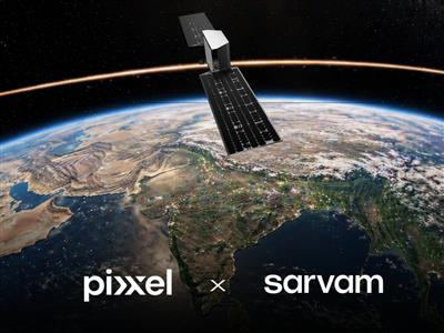 भारत को मिलेगी एआई ऑर्बिटल डेटा सेंटर सैटेलाइट; पिक्सेल और सर्वम ने की साझेदारी