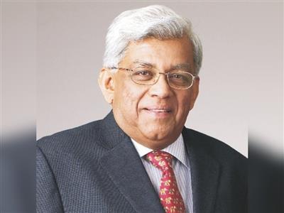 भारत का बीएफएसआई सेक्टर स्थिर, वैश्विक अस्थिरता का नहीं होगा कोई बड़ा असर: पूर्व एचडीएफसी चेयरमैन दीपक पारेख