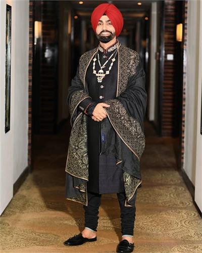 ਪਹਿਲੀ ਵਾਰ ਕਾਨਸ ਦੇ ਰੈੱਡ ਕਾਰਪੇਟ 'ਤੇ ਨਜ਼ਰ ਆਉਣਗੇ ਐਮੀ ਵਿਰਕ !