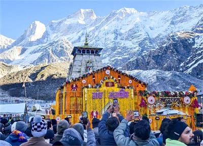 ਬਾਬਾ ਕੇਦਾਰ ਦੇ ਸ਼ਰਧਾਲੂਆਂ ਲਈ ਵੱਡੀ ਖ਼ਬਰ: ਹੁਣ ਟੋਕਨ ਤੋਂ ਬਿਨਾਂ ਨਹੀਂ ਹੋਣਗੇ ਦਰਸ਼ਨ, ਜਾਣੋ ਨਵੇਂ ਨਿਯਮ