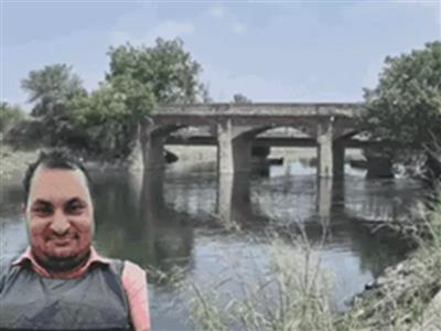 फरीदाबाद : पिता ने दो बेटों संग नहर में लगाई छलांग, 9 साल के मासूम ने 5 KM बहने के बाद टहनी पकड़ बचाई जान