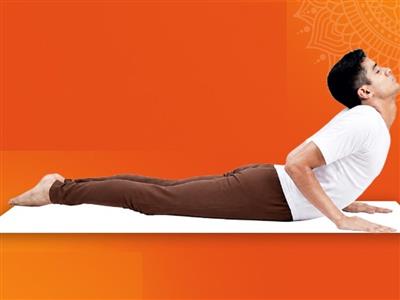 क्या आप स्ट्रेस, कब्ज, पेट की चर्बी या पीठ दर्द की समस्याओं से जूझ रहे हैं? भुजंगासन से मिलेगी राहत