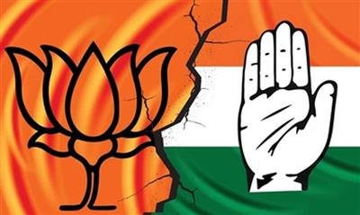एमसी चुनाव को कांग्रेस-भाजपा ने झोंकी ताकत