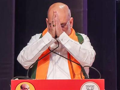 'बाबा बंदा सिंह बहादुर का जीवन राष्ट्र और धर्म रक्षा की प्रेरणाशक्ति', अमित शाह ने दी ‘सरहिंद फतह दिवस’ की शुभकामनाएं