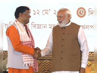 असम : कौन हैं रामेश्वर तेली, जिन्हें हिमंता बिस्वा सरमा की कैबिनेट में मिली जगह?