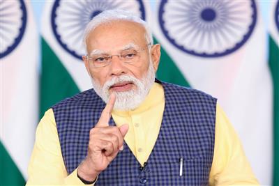 पोखरण परमाणु परीक्षण भारत की अटल इच्छाशक्ति का प्रतीक: पीएम मोदी