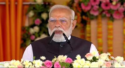 पीएम मोदी ने संस्कृत सुभाषित के माध्यम से शक्ति और सामर्थ्य के सामंजस्य का बताया महत्व